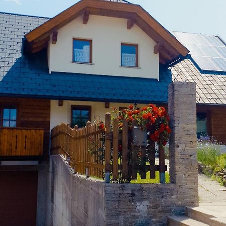 Bed and Breakfast Al Sentiero Di Charly Tarvisio Exteriér fotografie
