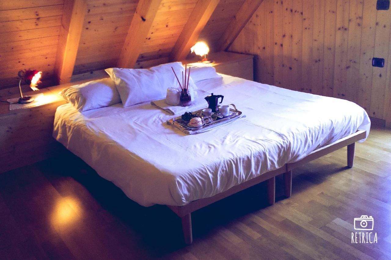 Bed and Breakfast Al Sentiero Di Charly Tarvisio Exteriér fotografie