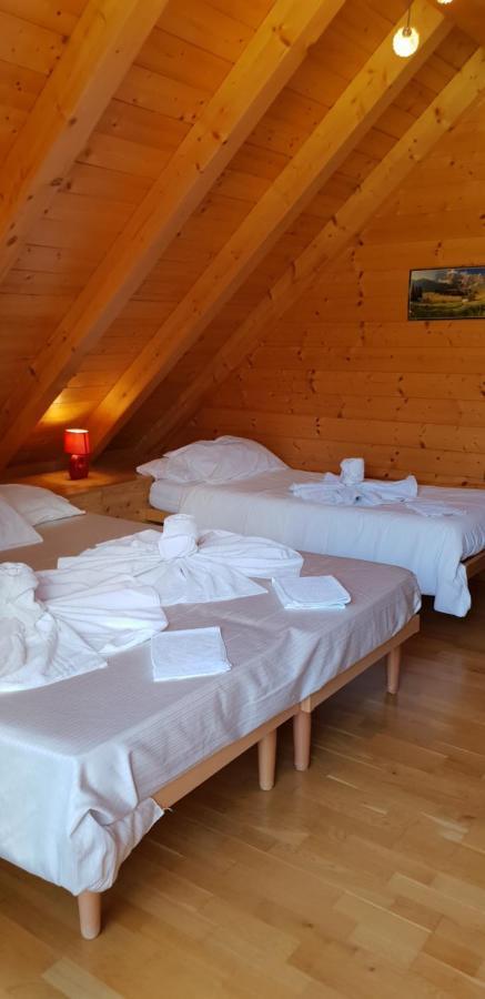 Bed and Breakfast Al Sentiero Di Charly Tarvisio Exteriér fotografie