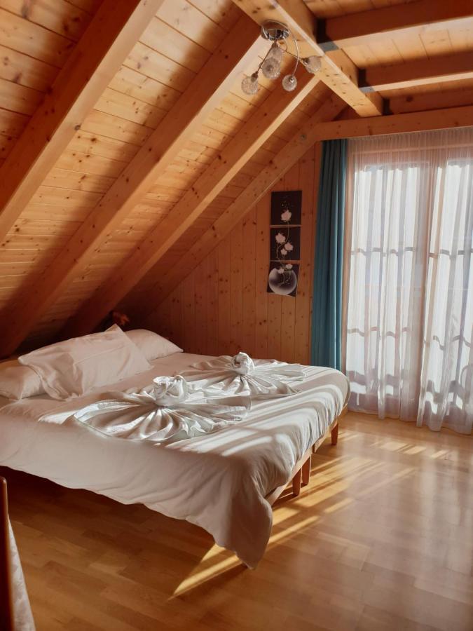 Bed and Breakfast Al Sentiero Di Charly Tarvisio Exteriér fotografie