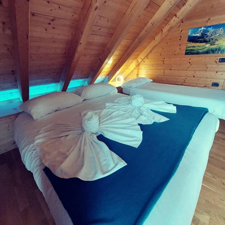 Bed and Breakfast Al Sentiero Di Charly Tarvisio Pokoj fotografie