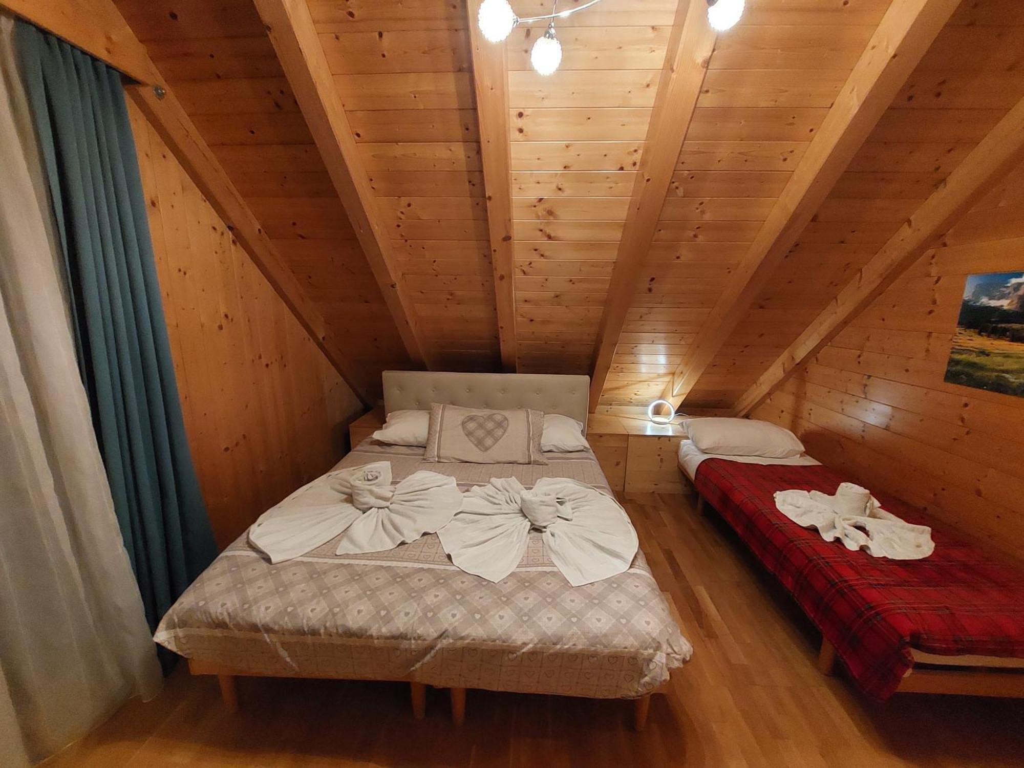 Bed and Breakfast Al Sentiero Di Charly Tarvisio Exteriér fotografie